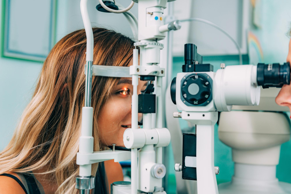 about our optometry practice Seattle, WA